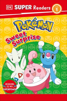 Pokémon : sweet surprise  cover image cdn