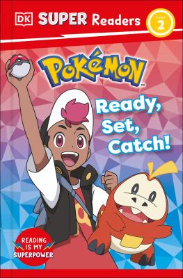 Pokémon. Ready, set, catch!  cover image cdn
