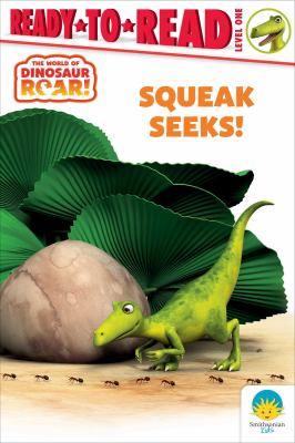 Squeak seeks!  cover image cdn