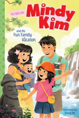 Mindy Kim and the fun family vacation  cover image cdn