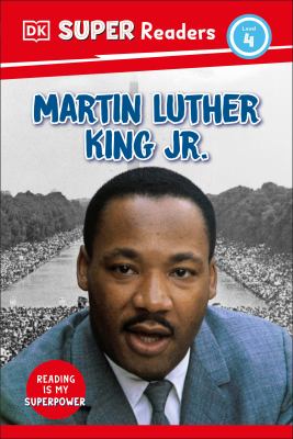 Martin Luther King Jr.  cover image cdn