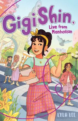 Gigi Shin, live from Manhattan  cover image cdn