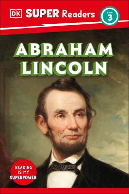 Abraham Lincoln  cover image cdn