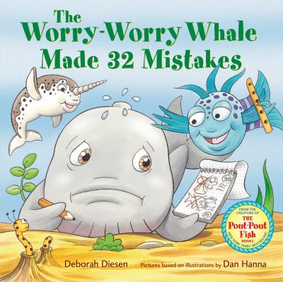 The worry-worry whale made 32 mistakes  cover image cdn
