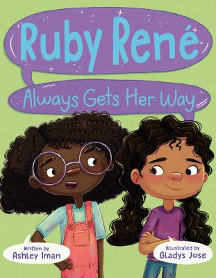 Ruby René always gets her way  cover image cdn