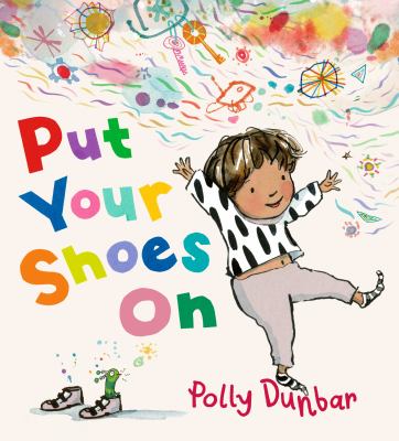 Put your shoes on  cover image cdn