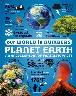 Planet Earth : an encyclopedia of fantastic facts  cover image cdn