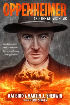 Oppenheimer and the atomic bomb  cover image cdn