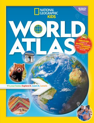 National Geographic kids world atlas  cover image cdn