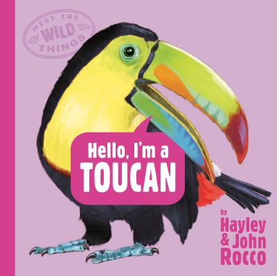 Hello, I'm a toucan  cover image cdn