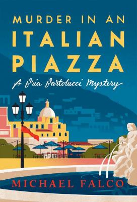 Murder in an Italian piazza  cover image cdn