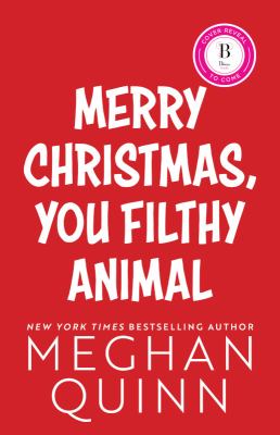 Merry Christmas, you filthy animal  cover image cdn