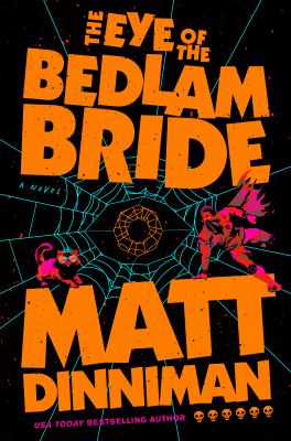 The eye of the Bedlam Bride  cover image cdn