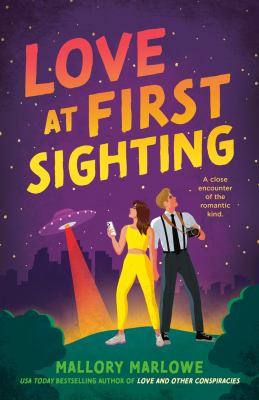 Love at first sighting  cover image cdn