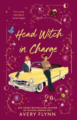Head witch in charge  cover image cdn