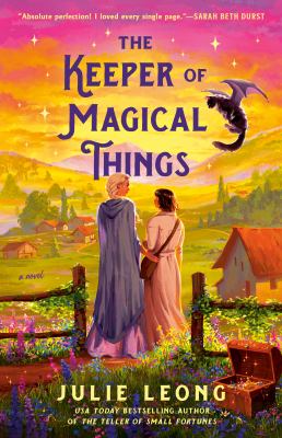 The keeper of magical things  cover image cdn
