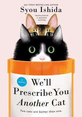 We'll prescribe you another cat  cover image cdn