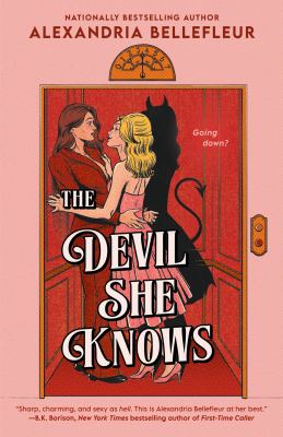The devil she knows  cover image cdn