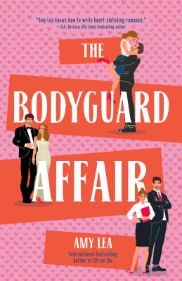 The bodyguard affair  cover image cdn