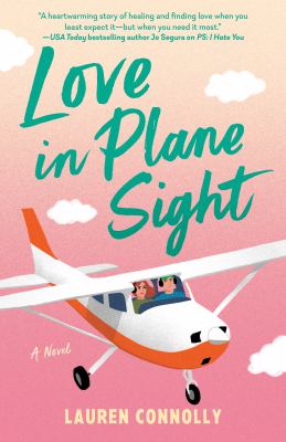 Love in plane sight cover image