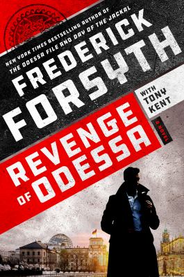 Revenge of Odessa  cover image cdn