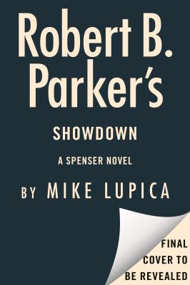 Robert B. Parker's Showdown  cover image cdn