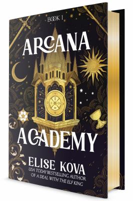 Arcana Academy  cover image cdn