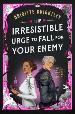 The irresistible urge to fall for your enemy  cover image cdn