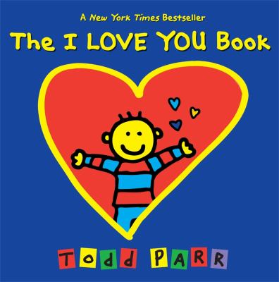The I love you book  cover image cdn