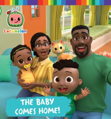 The baby comes home!  cover image cdn