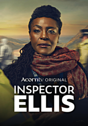 Inspector Ellis. Season 1 cover image cdn