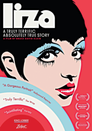 Liza a truly terrific absolutely true story  cover image cdn