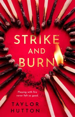 Strike and burn  cover image cdn