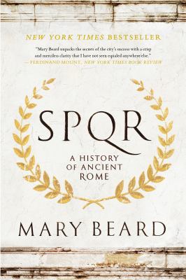 SPQR: A History of Ancient Rome cover image cdn