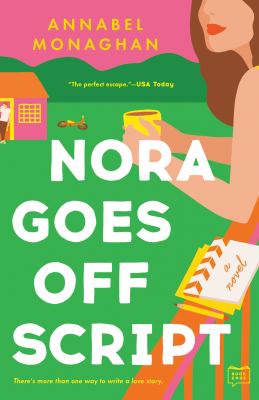 Nora Goes Off Script cover image cdn