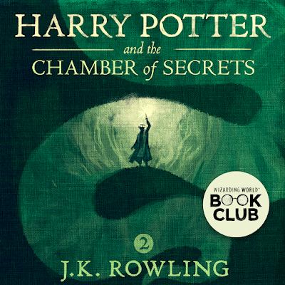 Harry Potter and the Chamber of Secrets cover image cdn