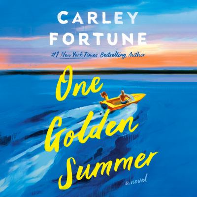 One Golden Summer cover image cdn