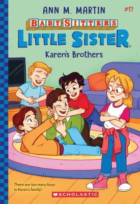 Karen's brothers  cover image cdn