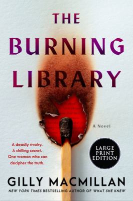 The burning library cover image cdn