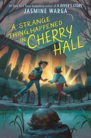 A Strange Thing Happened in Cherry Hall cover image cdn