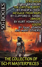 The Collection of Sci-Fi Masterpieces (50+ Books) cover image cdn