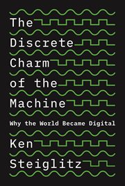 The Discrete Charm of the Machine cover image cdn
