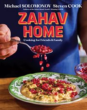 Zahav Home : Cooking for Friends & Family cover image cdn