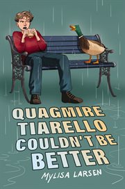 Quagmire Tiarello Couldn't Be Better cover image cdn
