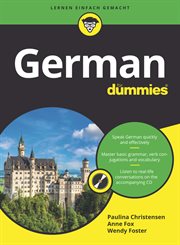 German for Dummies cover image cdn
