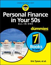 Personal Finance in Your 50S All-In-One for Dummies cover image cdn
