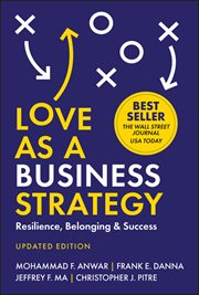 Love as a Business Strategy : Resilience, Belonging & Success cover image cdn
