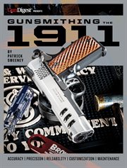 Gunsmithing the 1911: The Bench Manual cover image cdn
