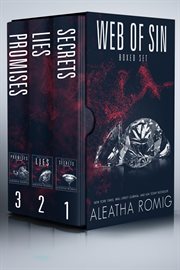 Web of Sin Box Set : Books #1-3 cover image cdn