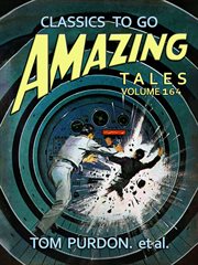 Amazing Tales Volume 164 cover image cdn